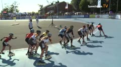 MediaID=40228 - Flanders Grand Prix 2022 - Cadet women, 7.000m elimination B-final2