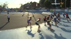 MediaID=40238 - Flanders Grand Prix 2022 - Scholieren Girls, 1.000m final