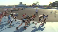 MediaID=40240 - Flanders Grand Prix 2022 - Scholieren Girls, 1.000m final