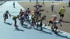 MediaID=40264 - Flanders Grand Prix 2022 - Pupillen Girls, 1.000m final