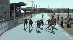 MediaID=40271 - Flanders Grand Prix 2022 - Junior women and men, 1000m final