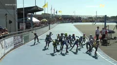 MediaID=40273 - Flanders Grand Prix 2022 - Miniemen Girls, 1.000m final