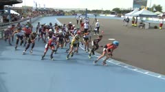 MediaID=40307 - Flanders Grand Prix 2022 - Cadet women, 5.000m B-final1