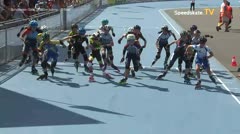 MediaID=40309 - Flanders Grand Prix 2022 - Scholieren Girls, 3.000m points B-final1