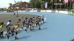 MediaID=40315 - Flanders Grand Prix 2022 - Scholieren Girls, 4.000m B-final1