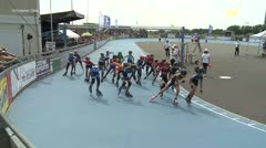 MediaID=40316 - Flanders Grand Prix 2022 - Scholieren Girls, 4.000m final