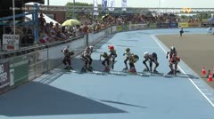 MediaID=40325 - Flanders Grand Prix 2022 - Pupillen Girls, 800m final