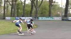 MediaID=40433 - Hollandcup 2023 - Youth Ladies, 1 lap semifinal2