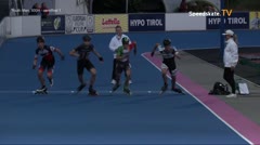 MediaID=40460 - Europacup Wörgl - Youth Men, 500m semifinal1