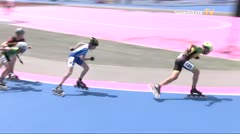 MediaID=40493 - Europacup Wörgl - Cadet men, 1.000m semifinal1