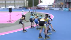 MediaID=40506 - Europacup Wörgl - Cadet women, 1.000m final