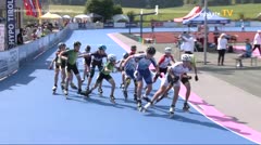 MediaID=40517 - Europacup Wörgl - Cadet men, 5.000m elimination final