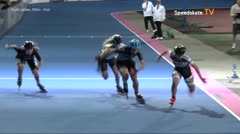 MediaID=40518 - Europacup Wörgl - Youth Ladies, 500m final