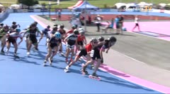 MediaID=40520 - Europacup Wörgl - Cadet men, 5.000m elimination final