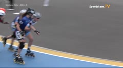 MediaID=40539 - Flanders Grand Prix 2023 - Scholieren Girls, 1.000m A-Final
