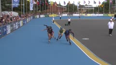 MediaID=40545 - Flanders Grand Prix 2023 - Junior Ladies, 500m final