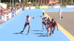 MediaID=40553 - Flanders Grand Prix 2023 - Youth Men, 500m quarterfinal3