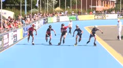 MediaID=40562 - Flanders Grand Prix 2023 - Cadet men, 500m quarterfinal4