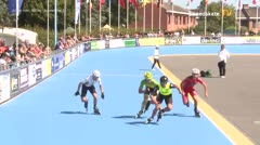 MediaID=40563 - Flanders Grand Prix 2023 - Junior men, 500m quarterfinal2