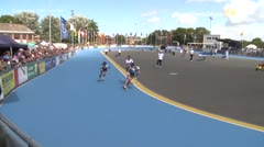 MediaID=40565 - Flanders Grand Prix 2023 - Senior Ladies, 500m semifinal1