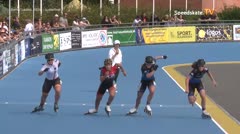 MediaID=40595 - Flanders Grand Prix 2023 - Senior Ladies, 500m quarterfinal2