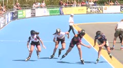 MediaID=40598 - Flanders Grand Prix 2023 - Junior Ladies, 500m quarterfinal3