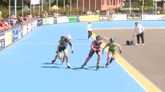 MediaID=40601 - Flanders Grand Prix 2023 - Junior Ladies, 500m quarterfinal4