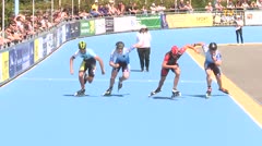 MediaID=40604 - Flanders Grand Prix 2023 - Senior men, 500m semifinal1