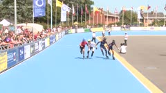 MediaID=40617 - Flanders Grand Prix 2023 - Cadet men, 500m semifinal2