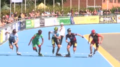 MediaID=40622 - Flanders Grand Prix 2023 - Senior men, 500m quarterfinal4