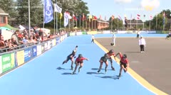 MediaID=40626 - Flanders Grand Prix 2023 - Cadet Ladies, 500m quarterfinal4