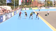 MediaID=40632 - Flanders Grand Prix 2023 - Cadet men, 500m semifinal1