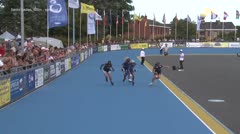 MediaID=40635 - Flanders Grand Prix 2023 - Senior Ladies, 500m semifinal2