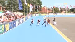 MediaID=40638 - Flanders Grand Prix 2023 - Youth Ladies, 500m semifinal2