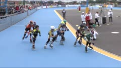 MediaID=40640 - Flanders Grand Prix 2023 - Scholieren Girls, 4.000m Elimination C-final