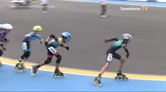 MediaID=40642 - Flanders Grand Prix 2023 - Scholieren Boys, 4.000m Elimination C-final