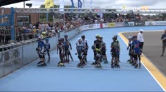 MediaID=40651 - Flanders Grand Prix 2023 - Pupillen Boys, 1.600m final (restart)