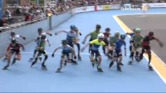 MediaID=40655 - Flanders Grand Prix 2023 - Scholieren Boys, 4.000m Elimination final