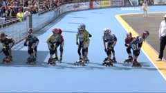 MediaID=40659 - Flanders Grand Prix 2023 - Pupillen Girls, 1.600m B-final