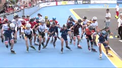 MediaID=40667 - Flanders Grand Prix 2023 - Cadet Ladies, 7.000m Elimination A-final