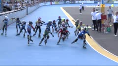 MediaID=40690 - Flanders Grand Prix 2023 - Miniemen Girls, 800m final