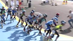 MediaID=40693 - Flanders Grand Prix 2023 - Pupillen Boys, 800m final