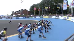 MediaID=40697 - Flanders Grand Prix 2023 - Scholieren Boys, 3.000m points A-final