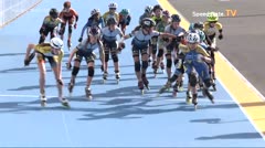 MediaID=40698 - Flanders Grand Prix 2023 - Scholieren Girls, 2.000m B-final (part 2/2)