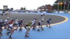 MediaID=40700 - Flanders Grand Prix 2023 - Cadet Ladies, 3.000mPoints final