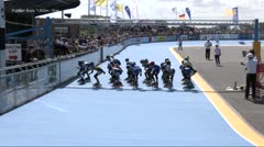 MediaID=40703 - Flanders Grand Prix 2023 - Pupillen Boys, 1.600m final