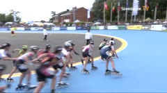 MediaID=40706 - Flanders Grand Prix 2023 - Junior Ladies, 10.000m Elimination final