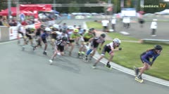 MediaID=40898 - Rollsporttage Gera - Junior women, 10.000m elimination final