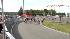 MediaID=40908 - Rollsporttage Gera - Youth men, 5.000m Points final