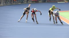 MediaID=40974 - Hollandcup 2024 - Cadet Ladies, 500m final